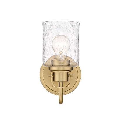 1 Light Wall Sconce