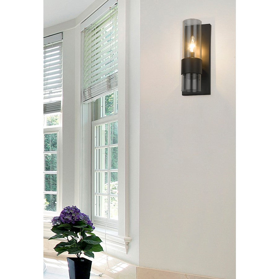 1 Light Wall Sconce