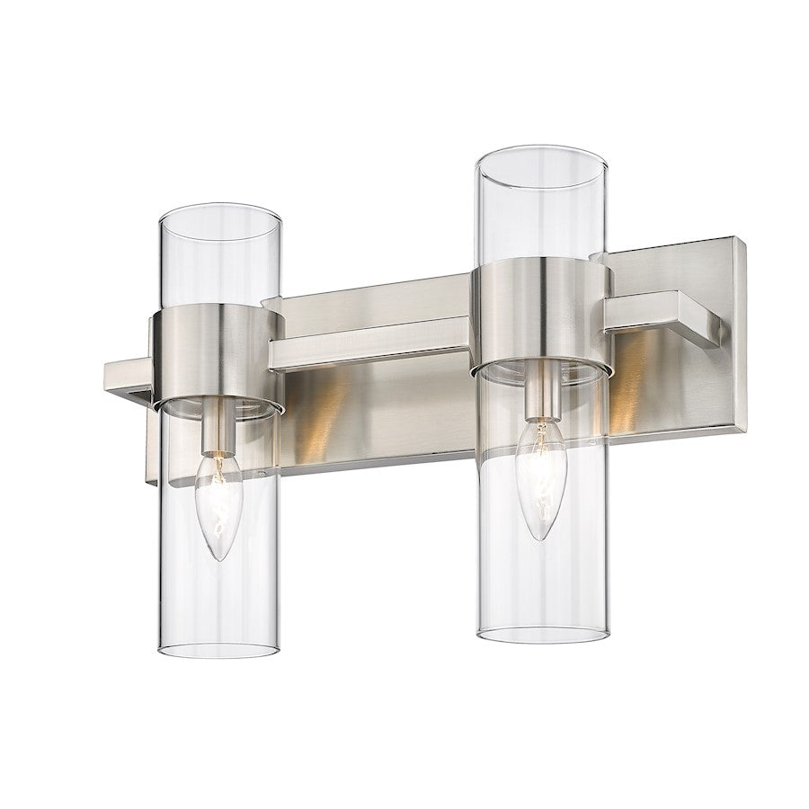 2 Light Bathroom Vanity Light