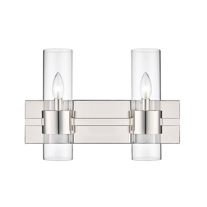 2 Light Bathroom Vanity Light