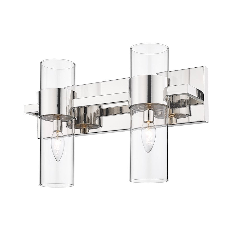 2 Light Bathroom Vanity Light