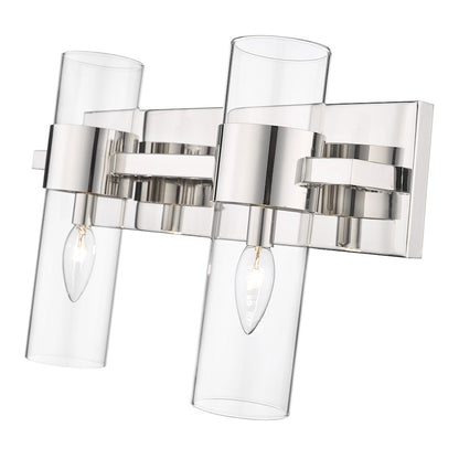 2 Light Bathroom Vanity Light