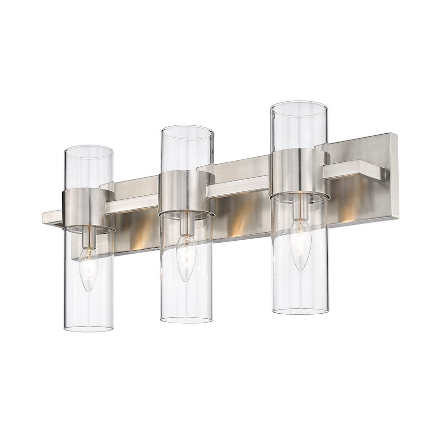 3 Light Bathroom Vanity Light