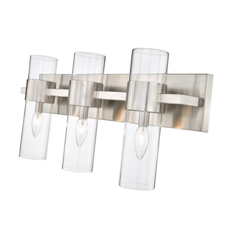 3 Light Bathroom Vanity Light