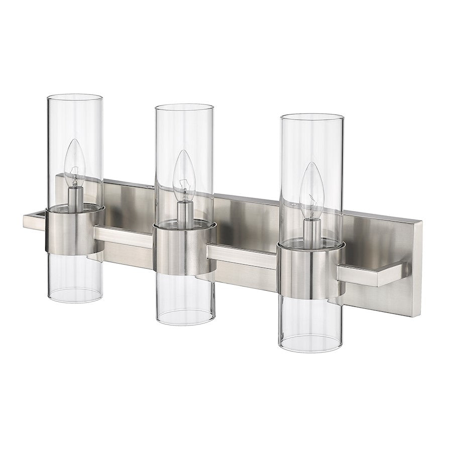 3 Light Bathroom Vanity Light