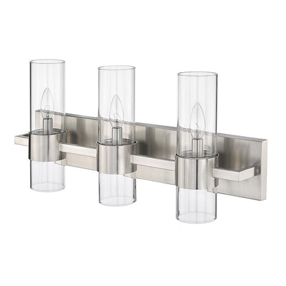 3 Light Bathroom Vanity Light