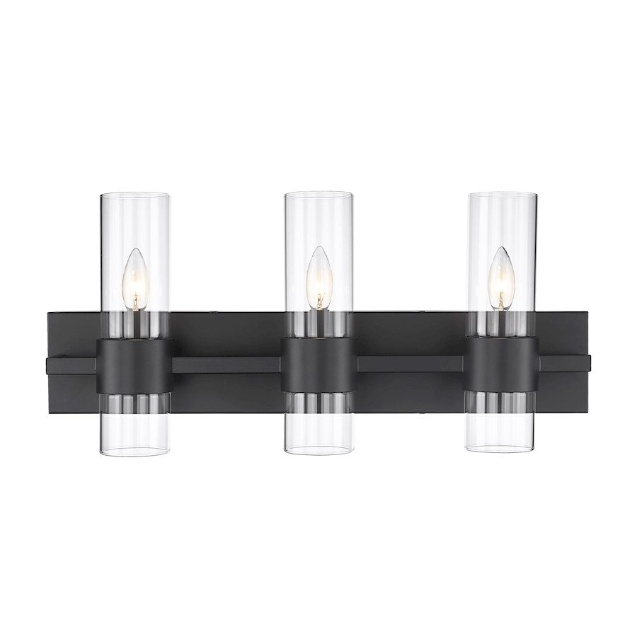 3 Light Bathroom Vanity Light