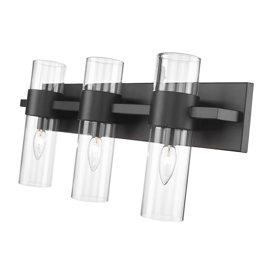 3 Light Bathroom Vanity Light