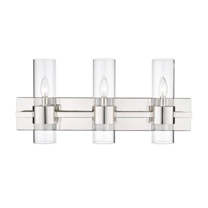 3 Light Bathroom Vanity Light