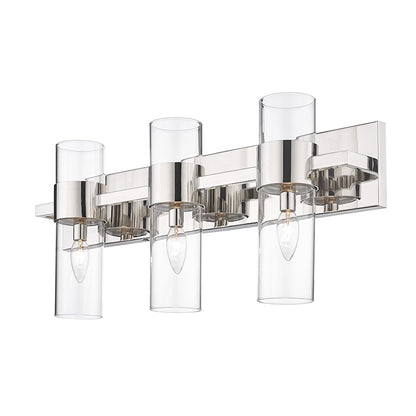 3 Light Bathroom Vanity Light