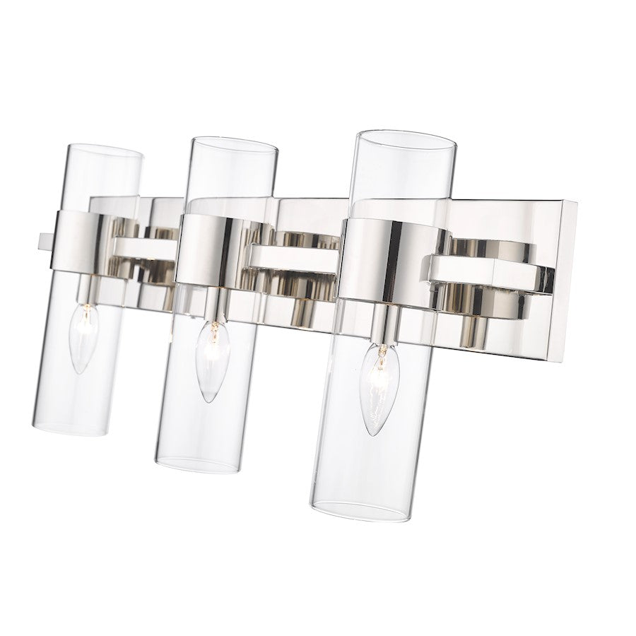 3 Light Bathroom Vanity Light