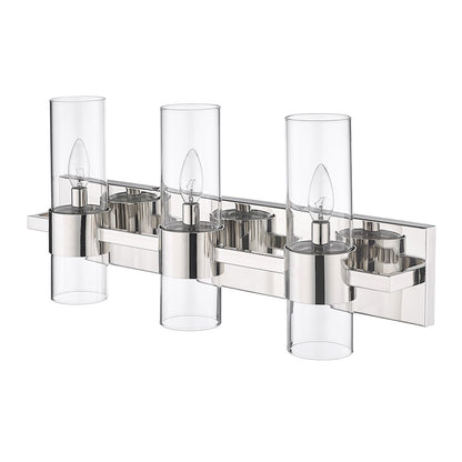 3 Light Bathroom Vanity Light