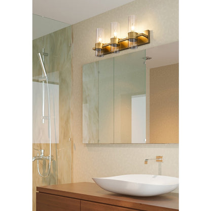 3 Light Bathroom Vanity Light