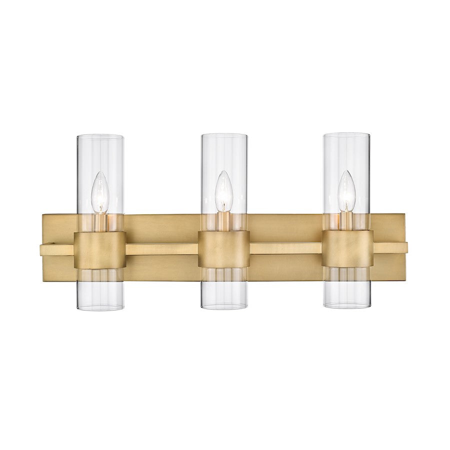 3 Light Bathroom Vanity Light