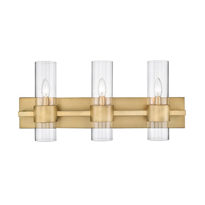 3 Light Bathroom Vanity Light