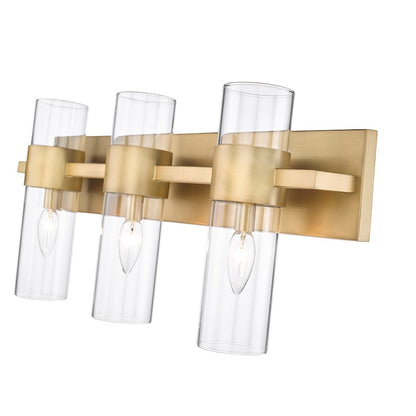 3 Light Bathroom Vanity Light