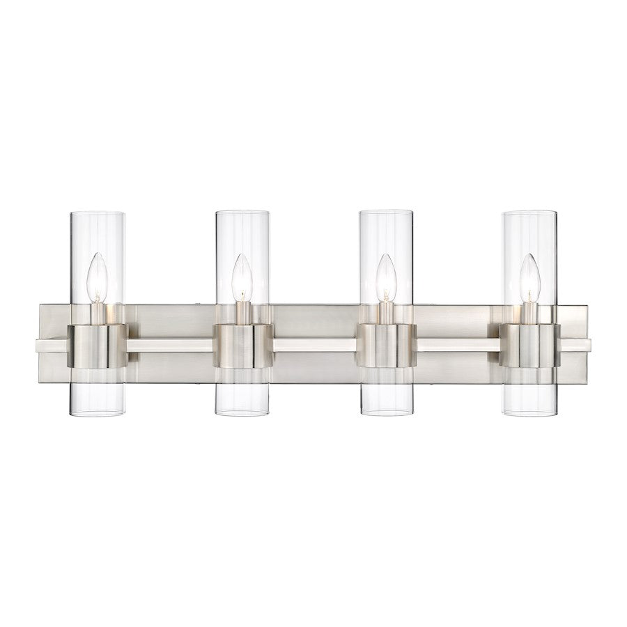 Lawson 4 Light Bathroom Vanity Light