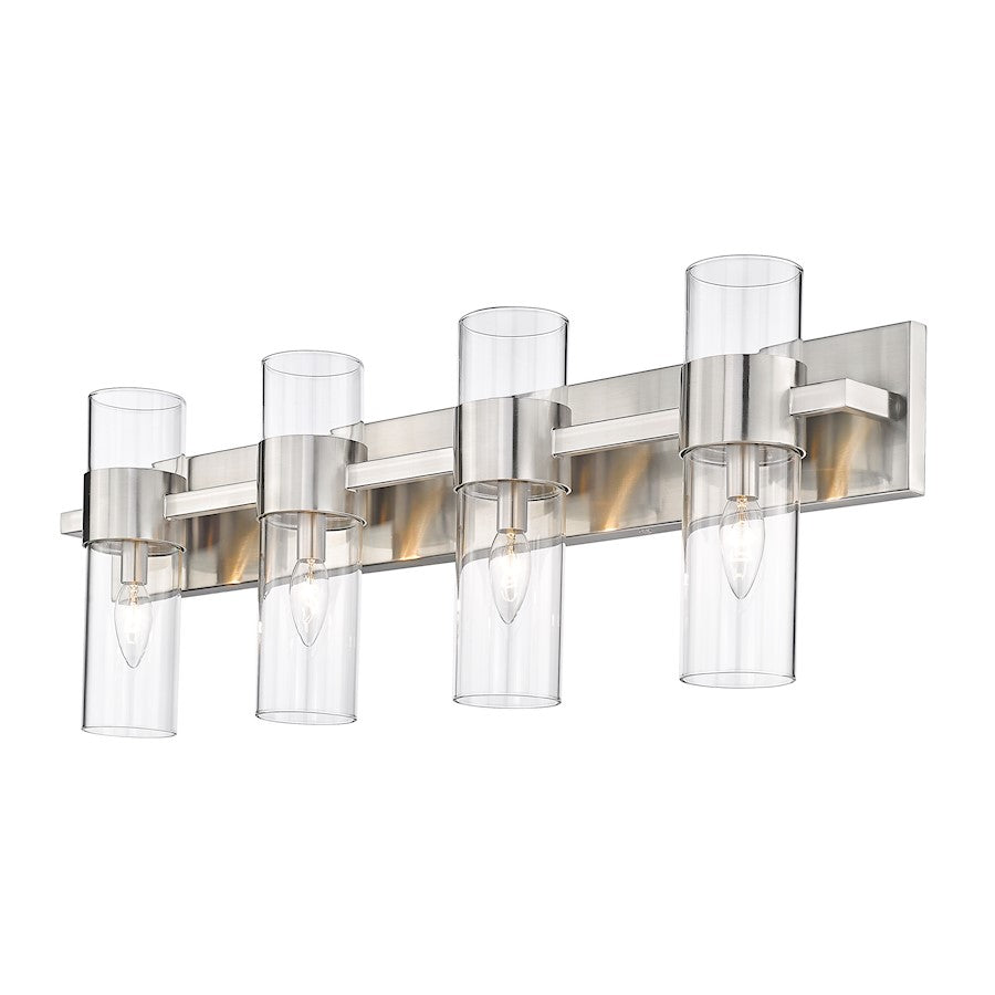 Lawson 4 Light Bathroom Vanity Light