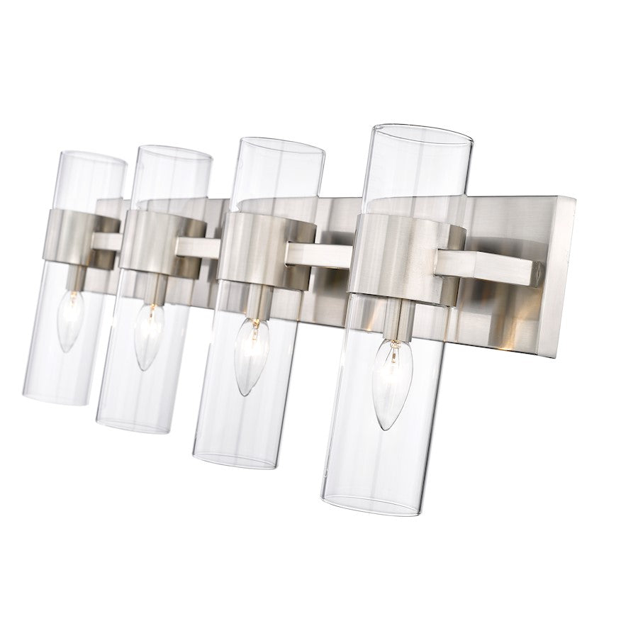 Lawson 4 Light Bathroom Vanity Light