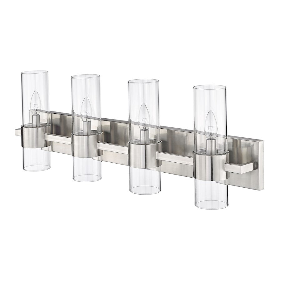 Lawson 4 Light Bathroom Vanity Light