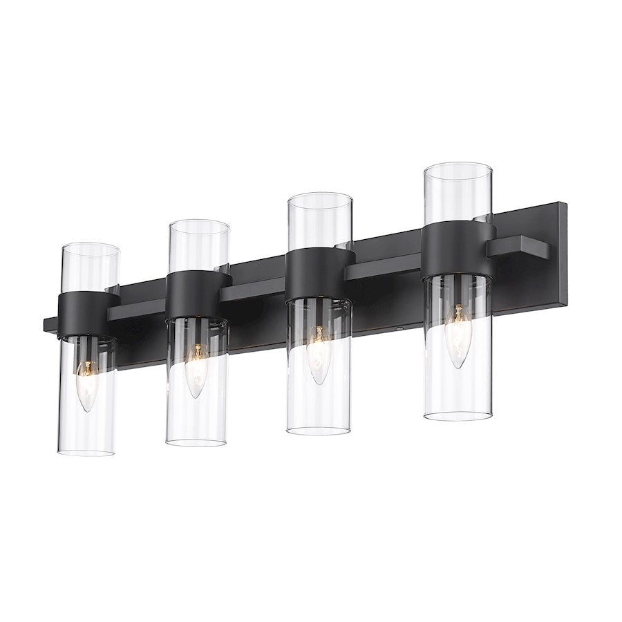 Lawson 4 Light Bathroom Vanity Light