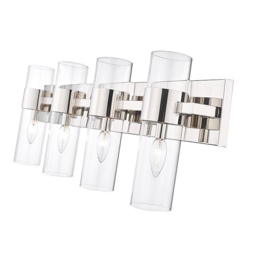 Lawson 4 Light Bathroom Vanity Light