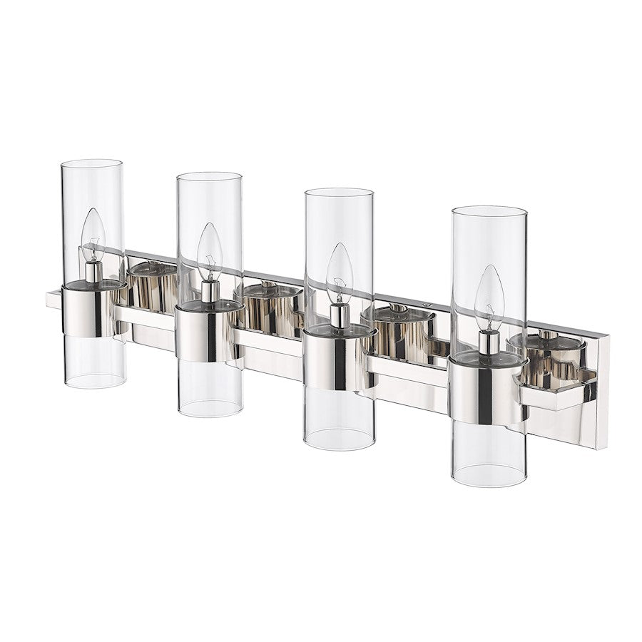 Lawson 4 Light Bathroom Vanity Light