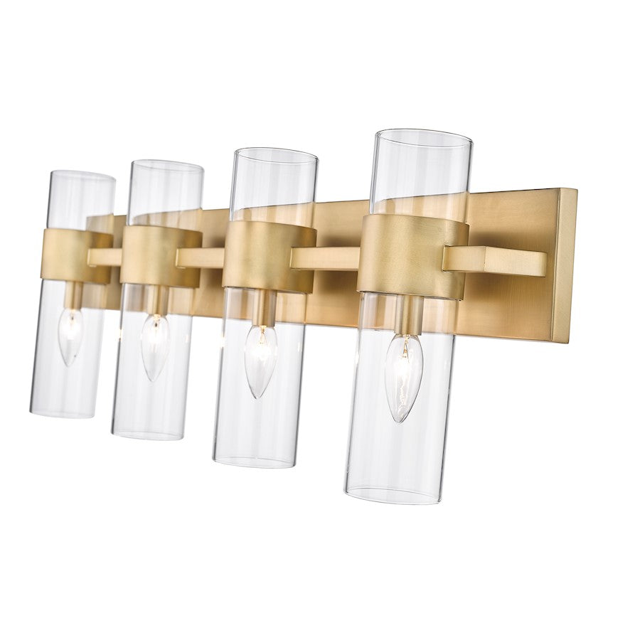 Lawson 4 Light Bathroom Vanity Light