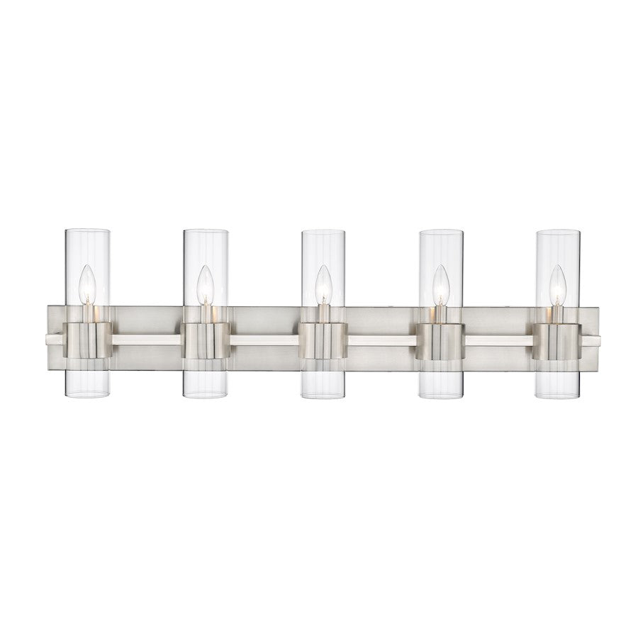 5 Light Bathroom Vanity Light