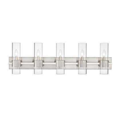 5 Light Bathroom Vanity Light