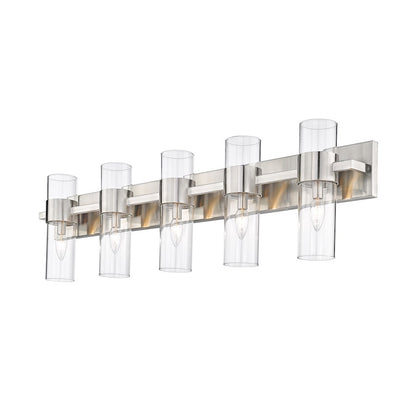 5 Light Bathroom Vanity Light