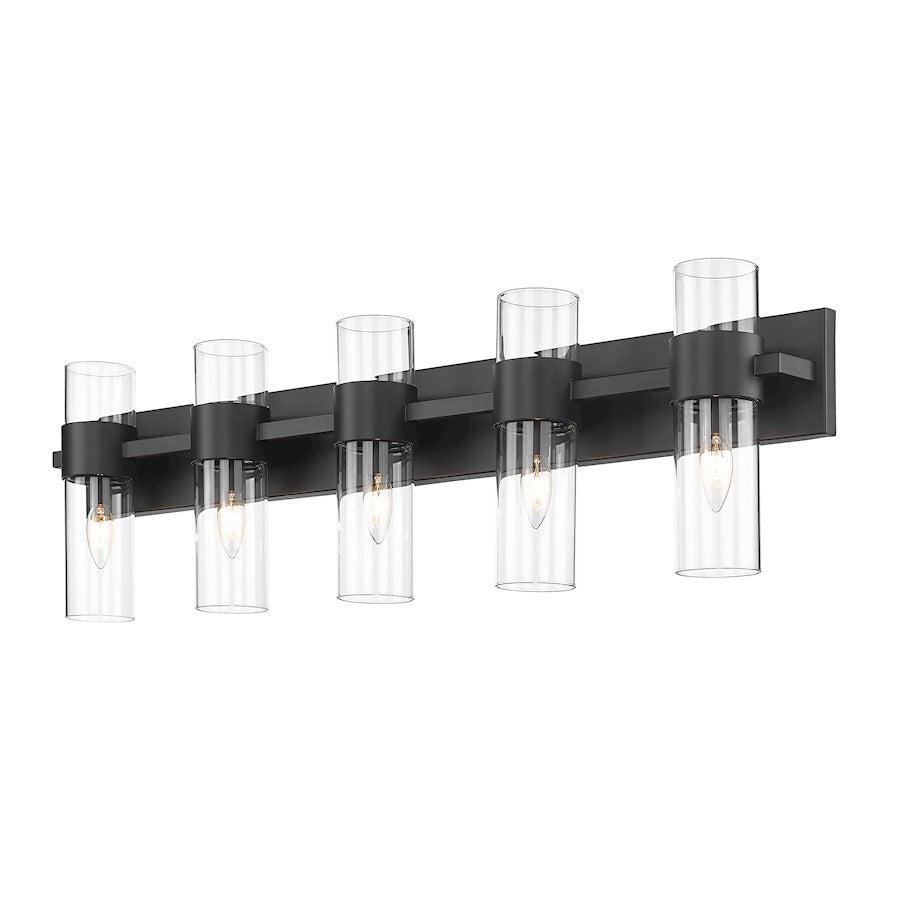 5 Light Bathroom Vanity Light