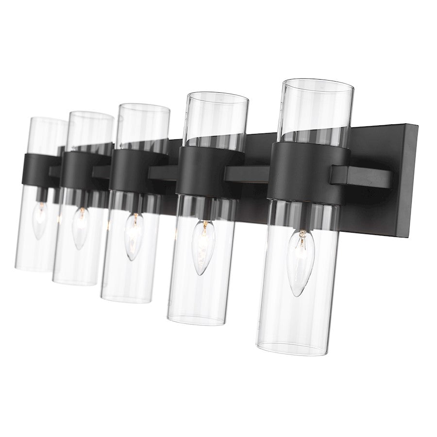 5 Light Bathroom Vanity Light