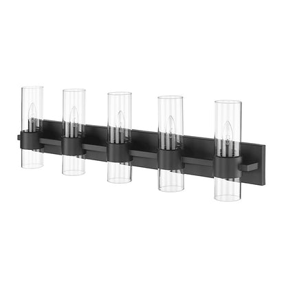 5 Light Bathroom Vanity Light