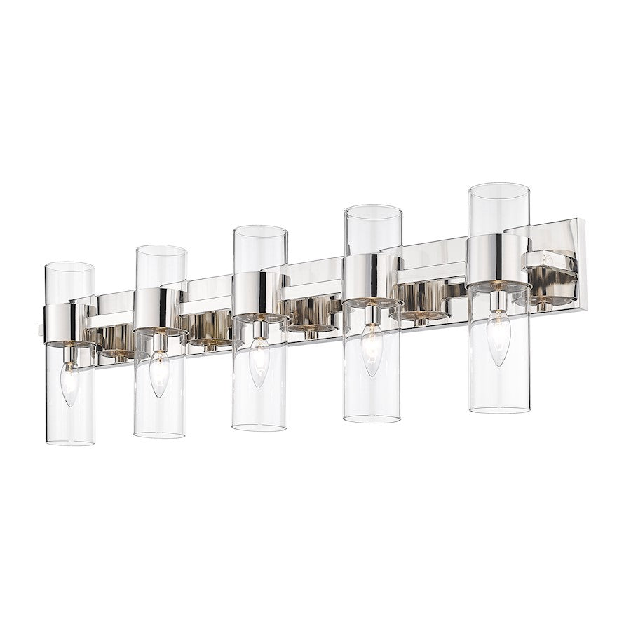 5 Light Bathroom Vanity Light