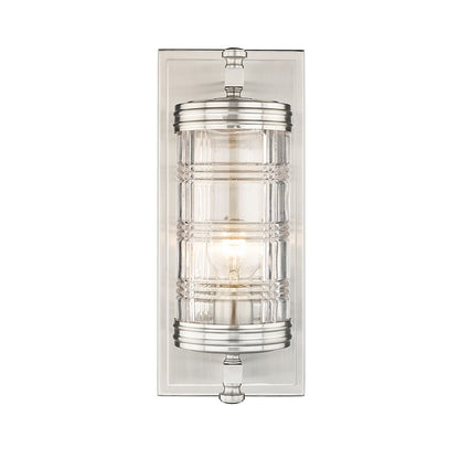 1 Light Wall Sconce