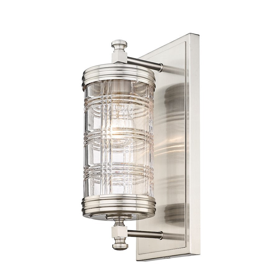 1 Light Wall Sconce