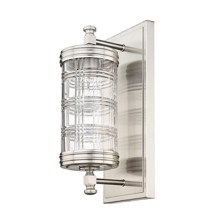 1 Light Wall Sconce