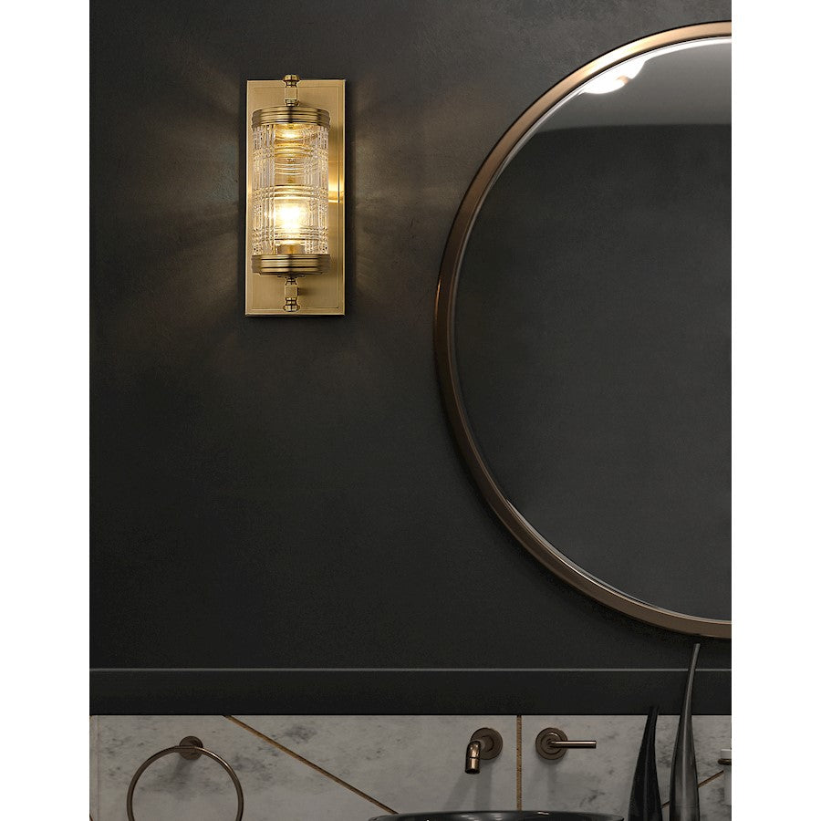 1 Light Wall Sconce