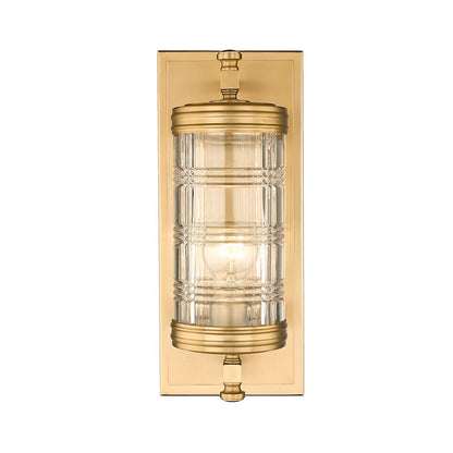 1 Light Wall Sconce