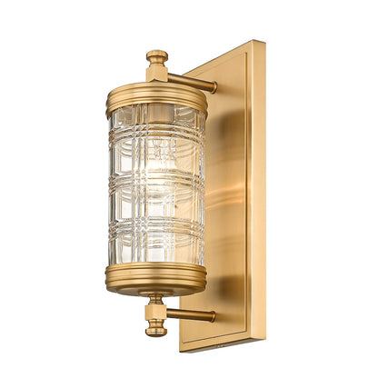 1 Light Wall Sconce