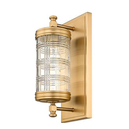 1 Light Wall Sconce