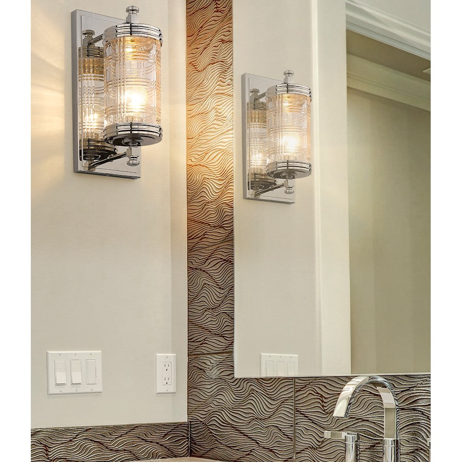 1 Light Wall Sconce