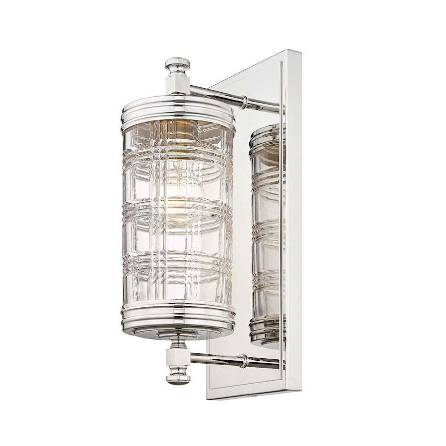 1 Light Wall Sconce