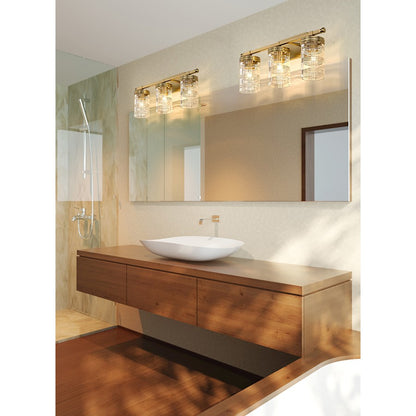 3 Light Bathroom Vanity Light