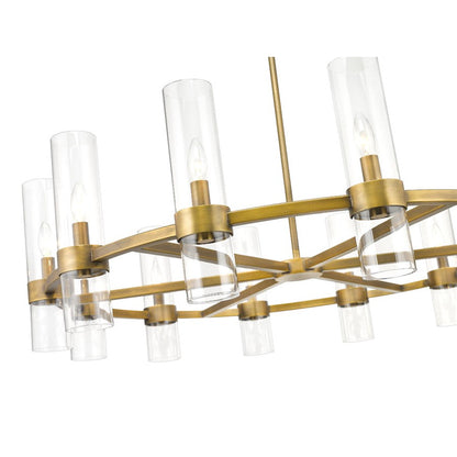 Datus Light Chandelier