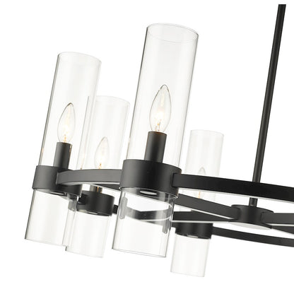 Datus Light Chandelier