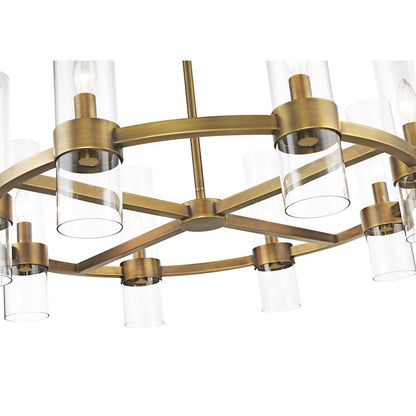 Datus Light Chandelier