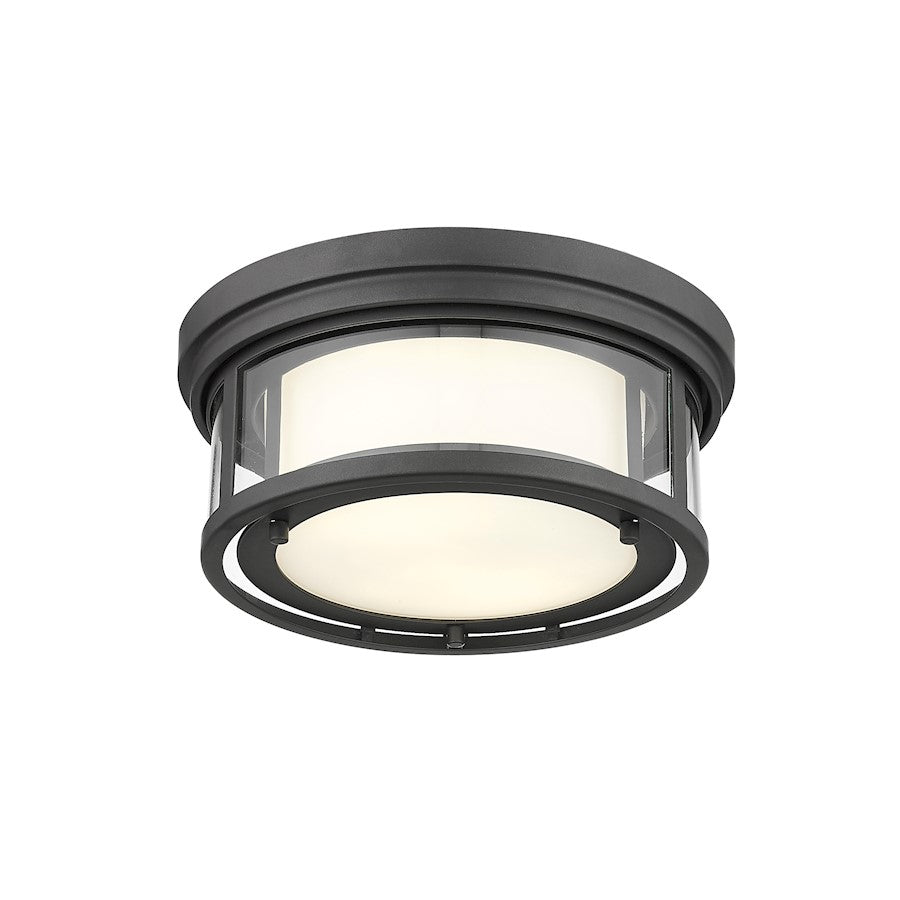 Z-Lite Willow Light Flush Mount