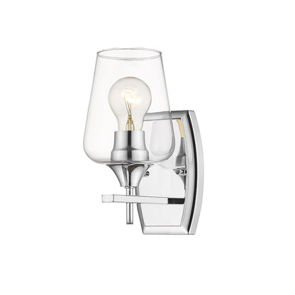 1 Light Wall Sconce